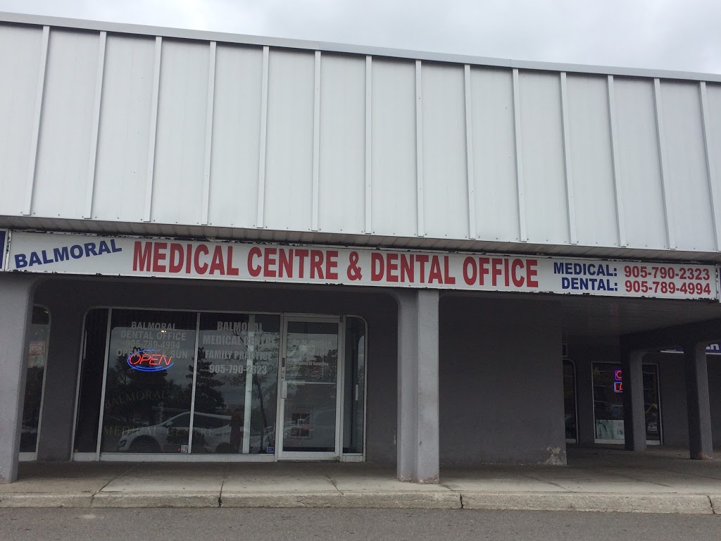 Balmoral Dental Office | 700 Balmoral Dr #6c, Brampton, ON L6T 1X2, Canada | Phone: (905) 789-4994