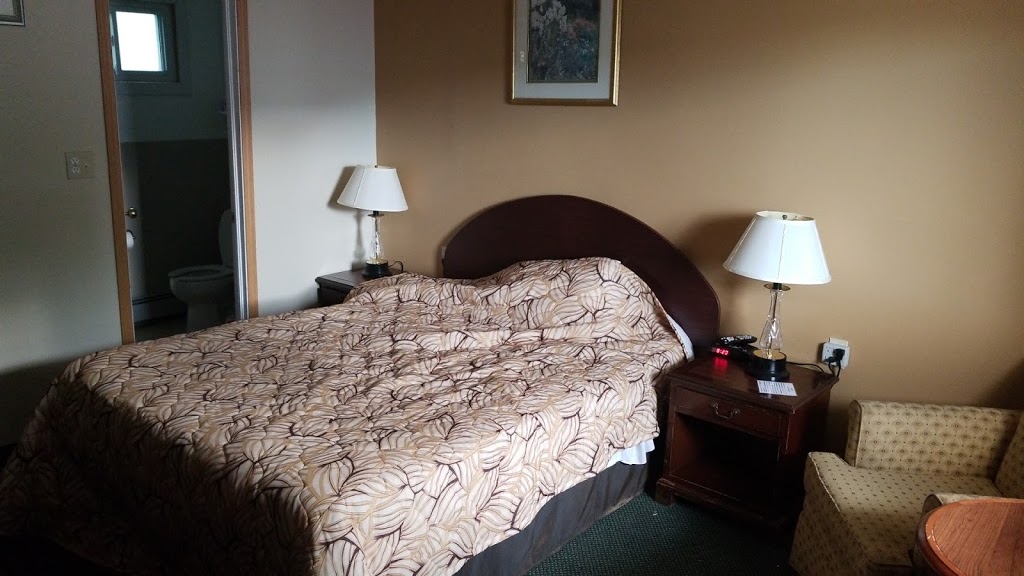 Forest Plaza Motel | 284 Main St N, Mount Forest, ON N0G 2L2, Canada | Phone: (519) 323-1101