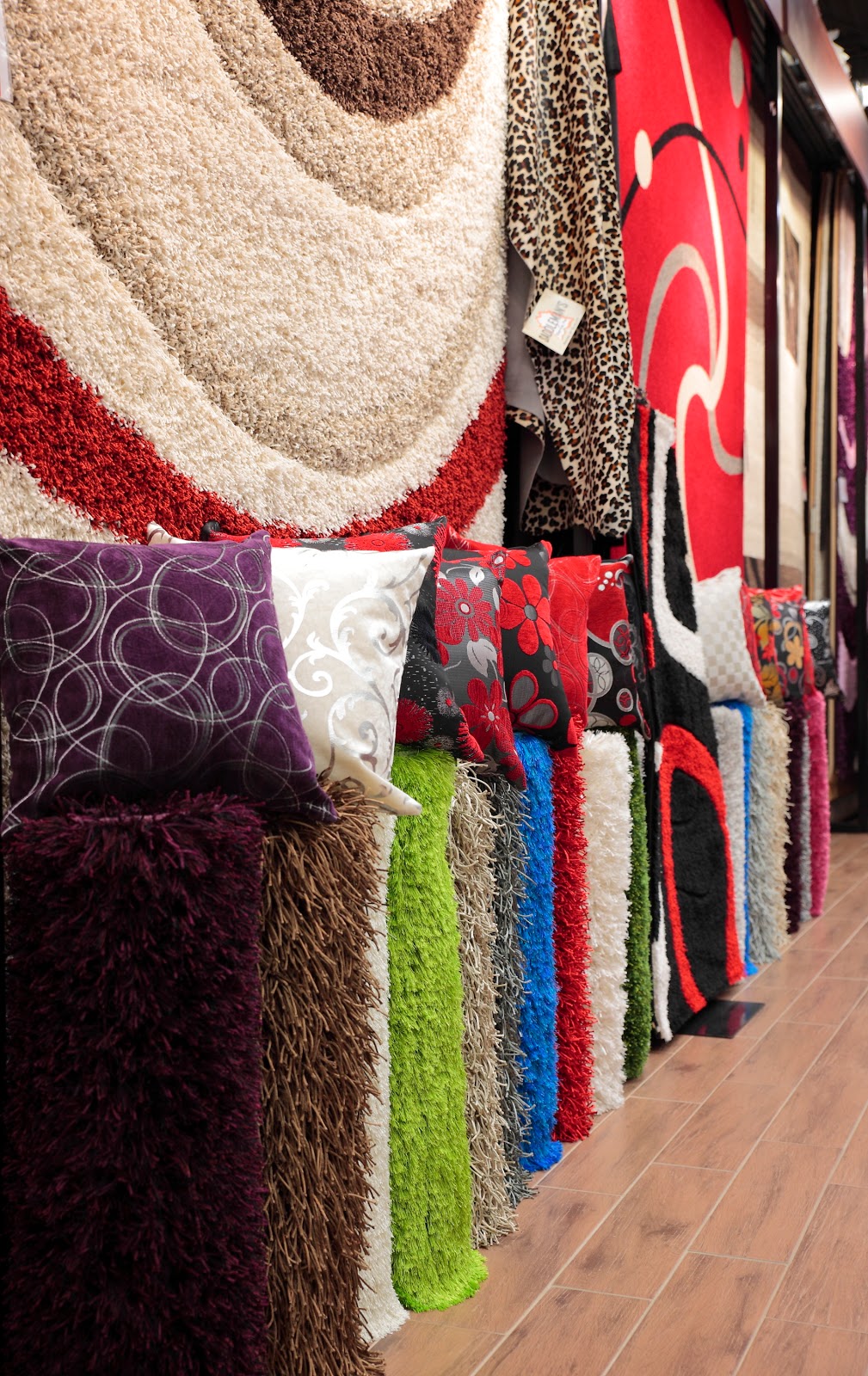 Tapis Prestige Signature Inc | 3333 Rue du Carrefour, Québec, QC G1C 5R9, Canada | Phone: (418) 780-4647