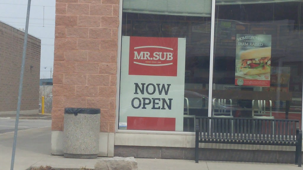 Mr.Sub | 42 St Andrews Ave, Grimsby, ON L3M 3S2, Canada | Phone: (289) 447-1680