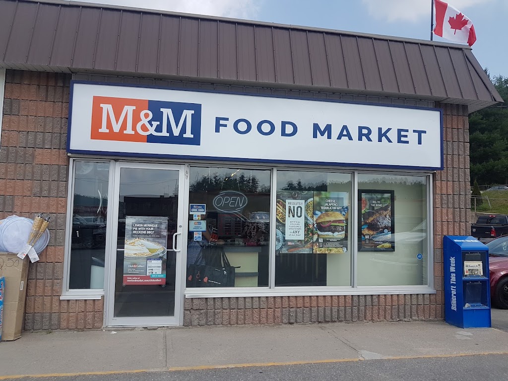 M&M Food Market | 2 Snow Rd, Bancroft, ON K0L 1C0, Canada | Phone: (613) 332-8251