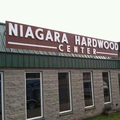 Niagara Hardwood Center | 2578 Niagara Falls Blvd #2, Niagara Falls, NY 14304, USA | Phone: (716) 955-0775