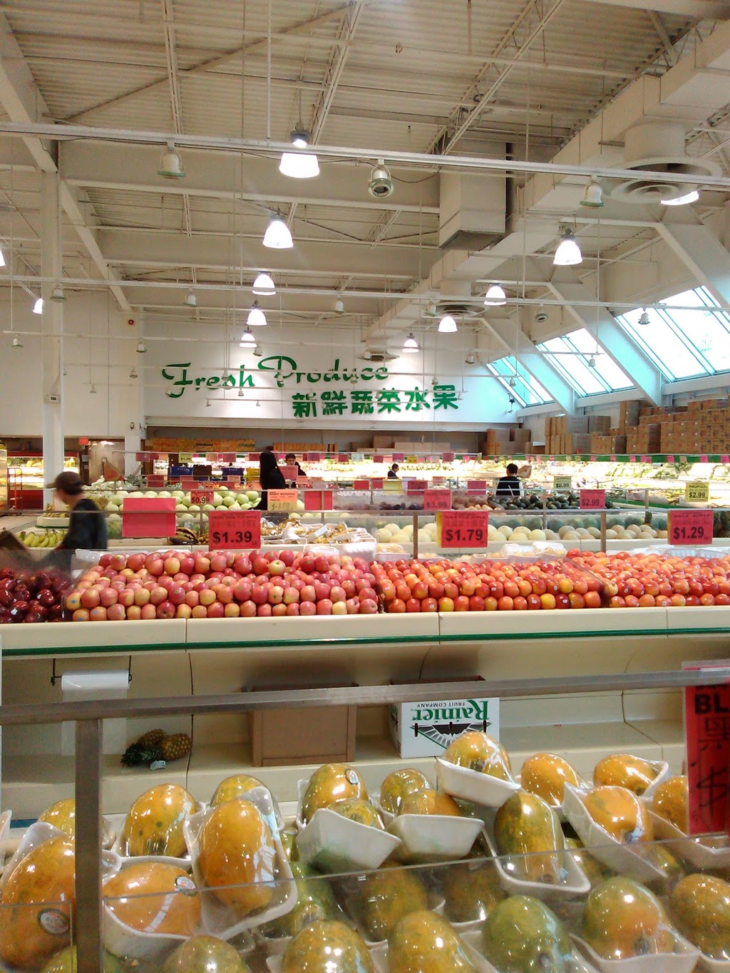 First Choice Supermarket | 7866 Kennedy Rd, Markham, ON L3R 0L1, Canada | Phone: (905) 944-0388