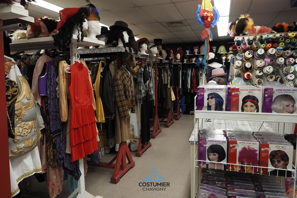 Le Costumier Chavigny (Habit qui Rit) | 365 Rue Chavigny, Trois-Rivières, QC G9B 1A7, Canada | Phone: (819) 372-3948