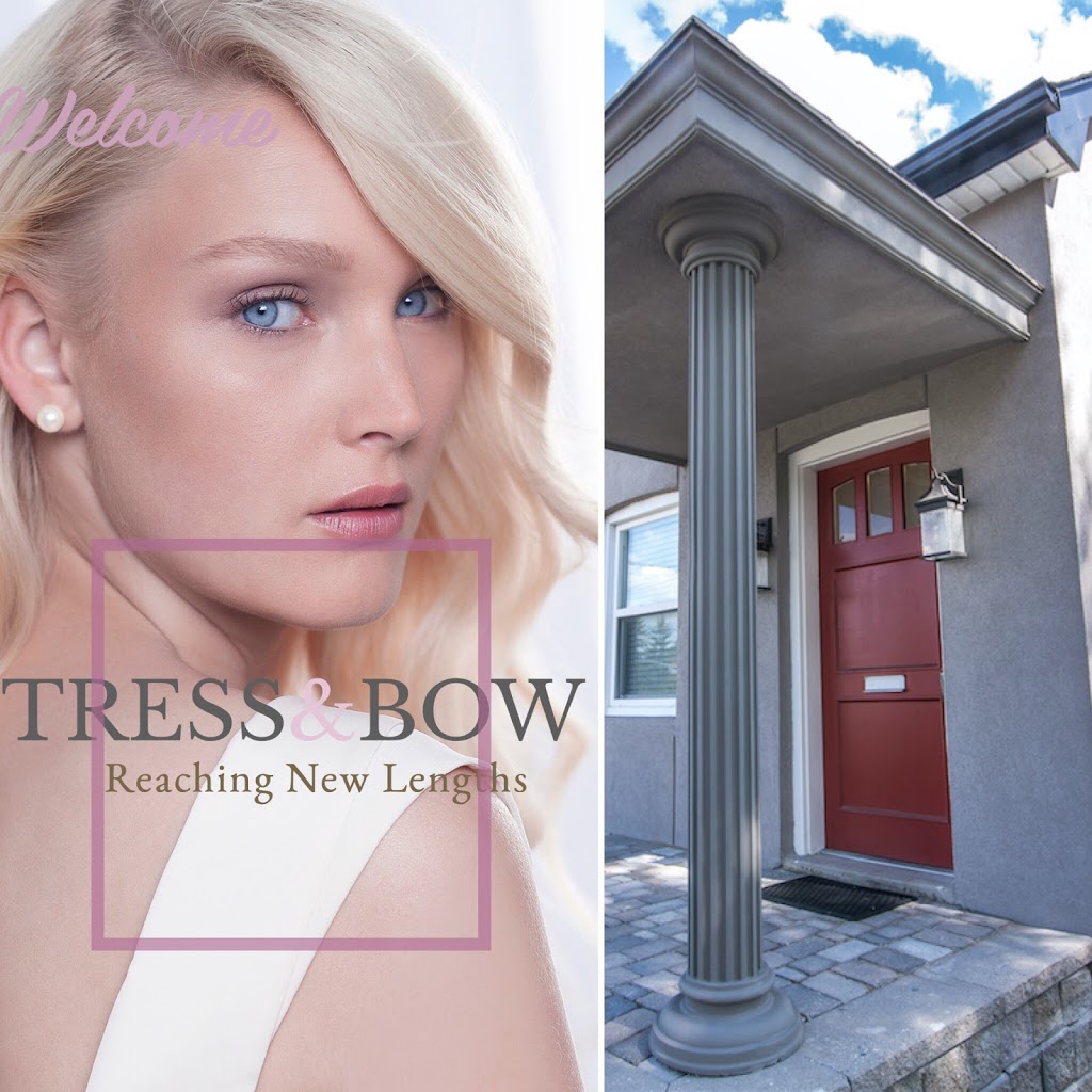 Tress and Bow | 377 Main St N, Markham, ON L3P 1Z1, Canada | Phone: (416) 949-3653