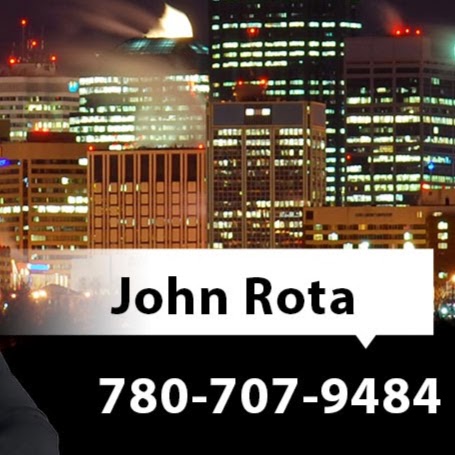 John rota Realtor | 7815 101 Ave NW, Edmonton, AB T6A 0K1, Canada | Phone: (780) 707-9484