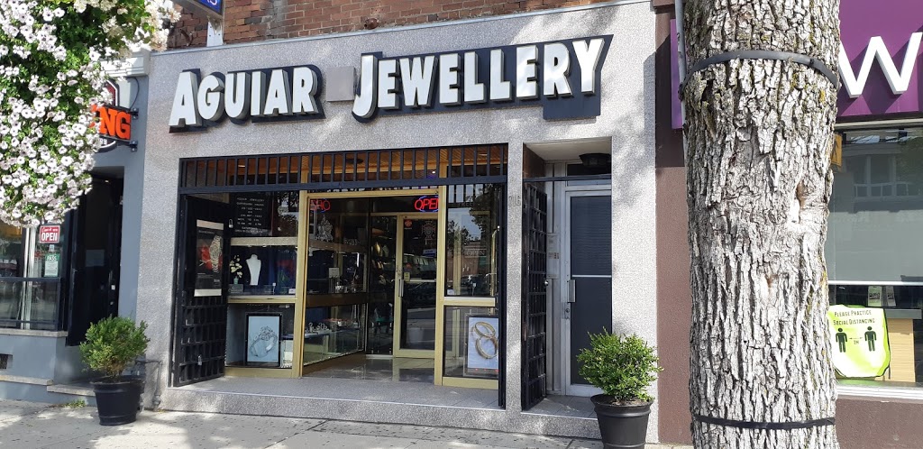 Aguiar Fine Jewellery | 716 College St, Toronto, ON M6G 1C3, Canada | Phone: (416) 532-4845