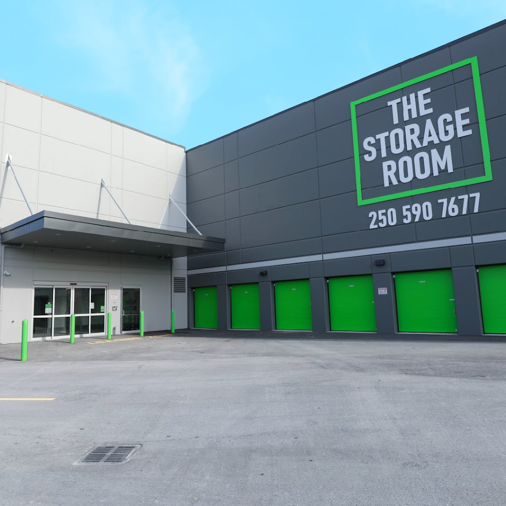 The Storage Room Langford - Victoria | 658 Redington Ave, Victoria, BC V9B 5J3, Canada | Phone: (778) 403-4318