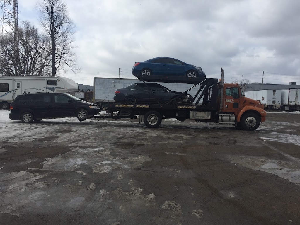 Kens Code Yellow Towing | 1 Firestone Rd unit 57, Strathroy, ON N7G 4L9, Canada | Phone: (519) 245-0724