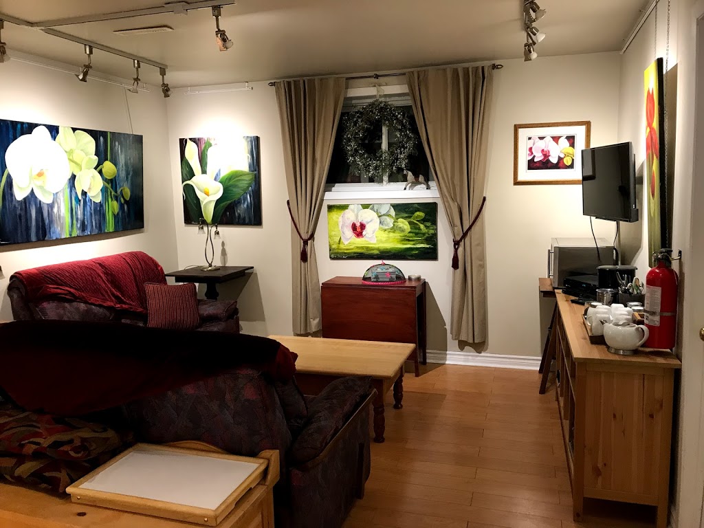 Atelier Galerie Anne Drouin Peinture & Pension - Gite | 1345 Montée Ste Julie, Sainte-Julie, QC J3E 1Y2, Canada | Phone: (514) 497-4934