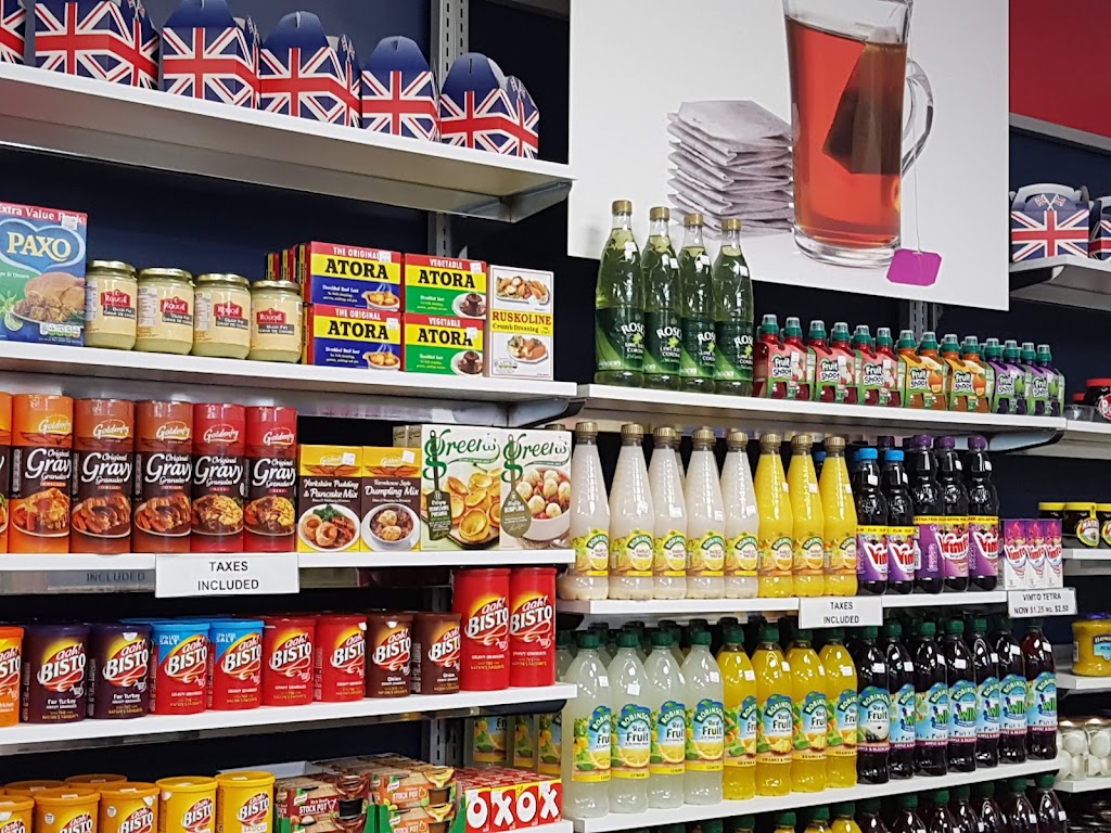 SIMPLY BRITISH FOODS | 214 Dundas St E, Whitby, ON L1N 2H8, Canada | Phone: (905) 666-2650