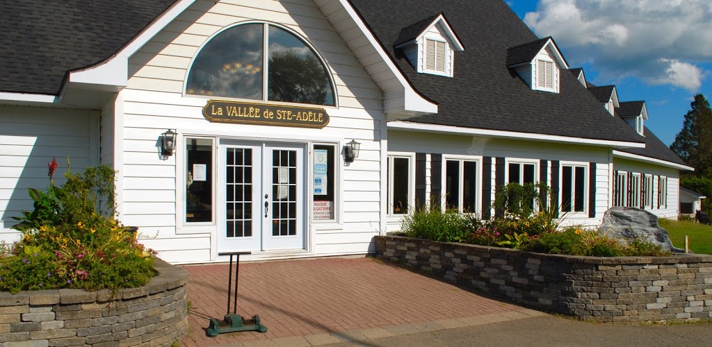 Golf de La Vallée Ste Adèle - Party Privé/Banquet/Salle de Rêcep | 465 Rue de la Vallée du Golf, Sainte-Adèle, QC J8B 1A4, Canada | Phone: (450) 229-4653