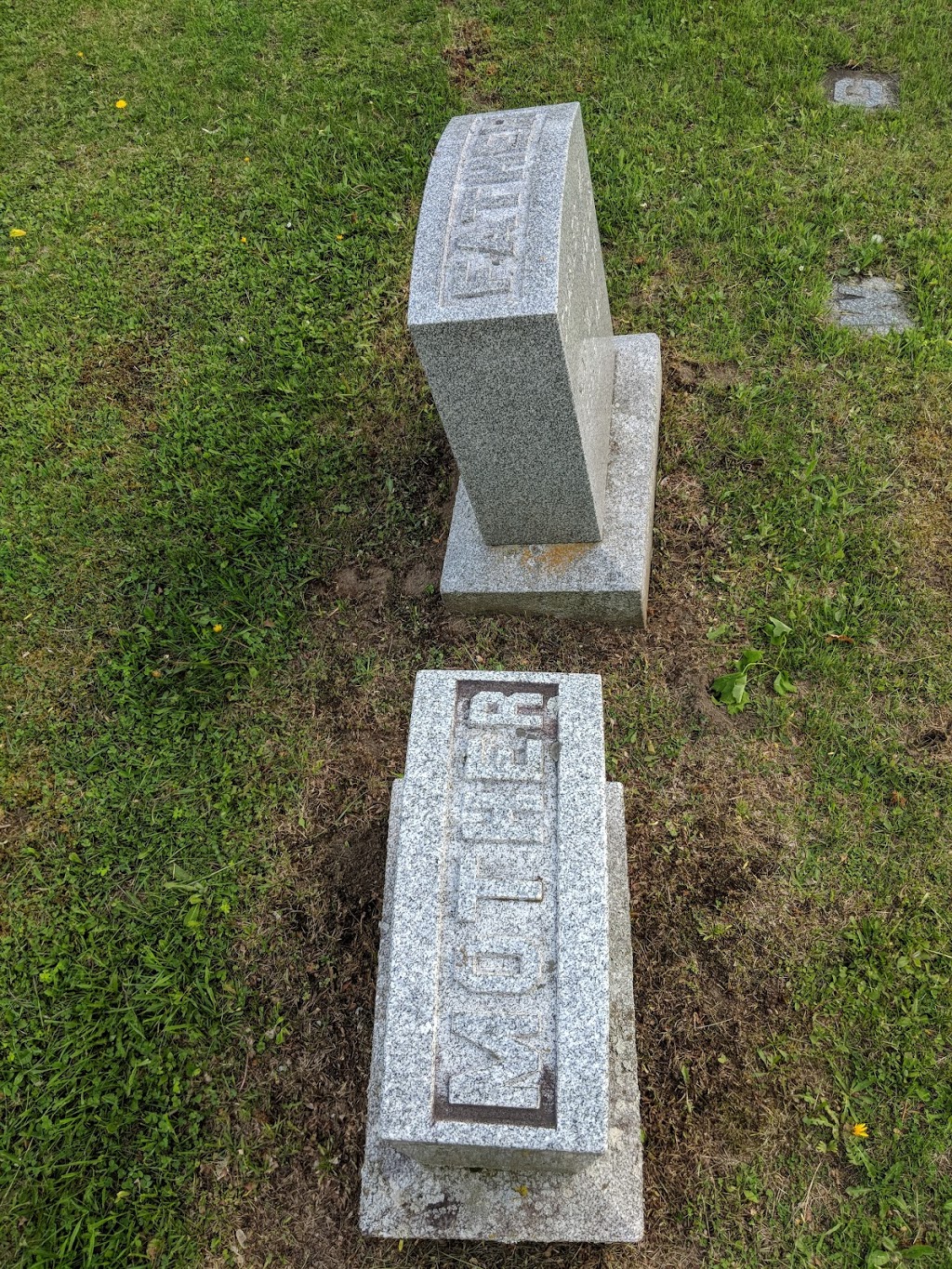 Derby Line Cemetery | Baxter Ave, Derby Line, VT 05830, USA | Phone: (802) 873-3101