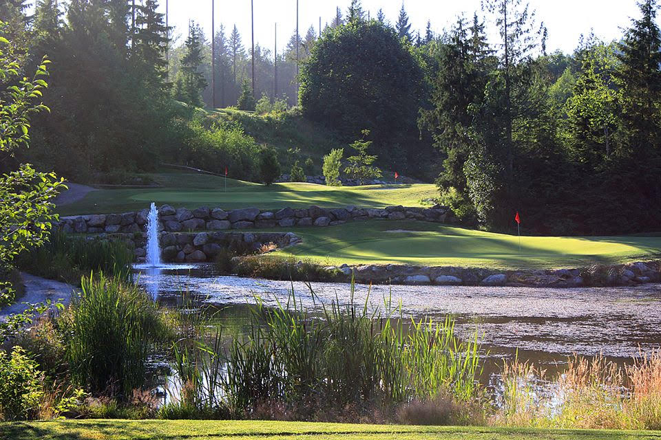 Cedar Ridge Golf Course & Driving Range | 9500 Clay St, Mission, BC V4S 1G2, Canada | Phone: (604) 814-0414