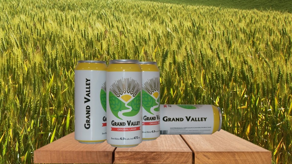 Grand Valley Brewery | 173488 Dufferin County Rd 25, East Luther Grand Valley, ON L9W 0L7, Canada | Phone: (877) 635-9321