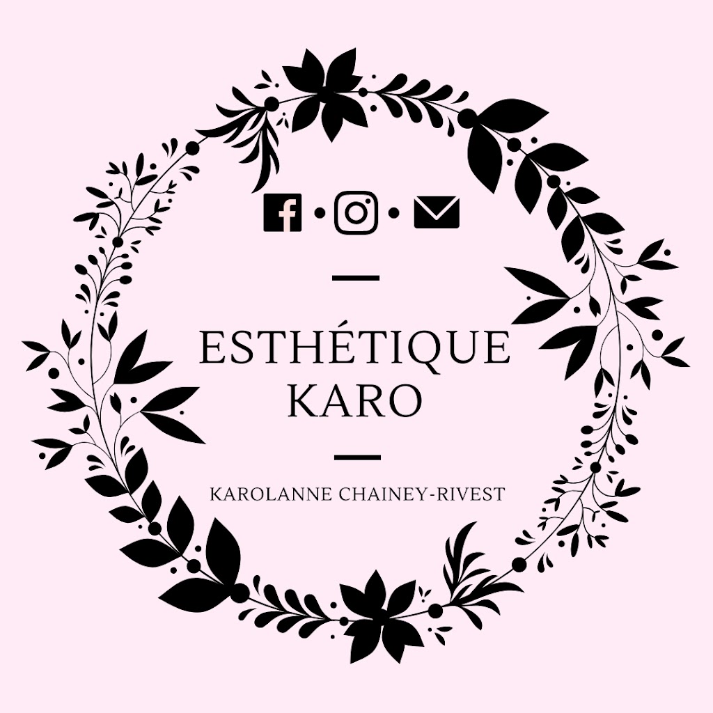 Esthétique Karo | 4621 Rue Turgeon, Saint-Cyrille-de-Wendover, QC J1Z 1J9, Canada | Phone: (819) 471-1775