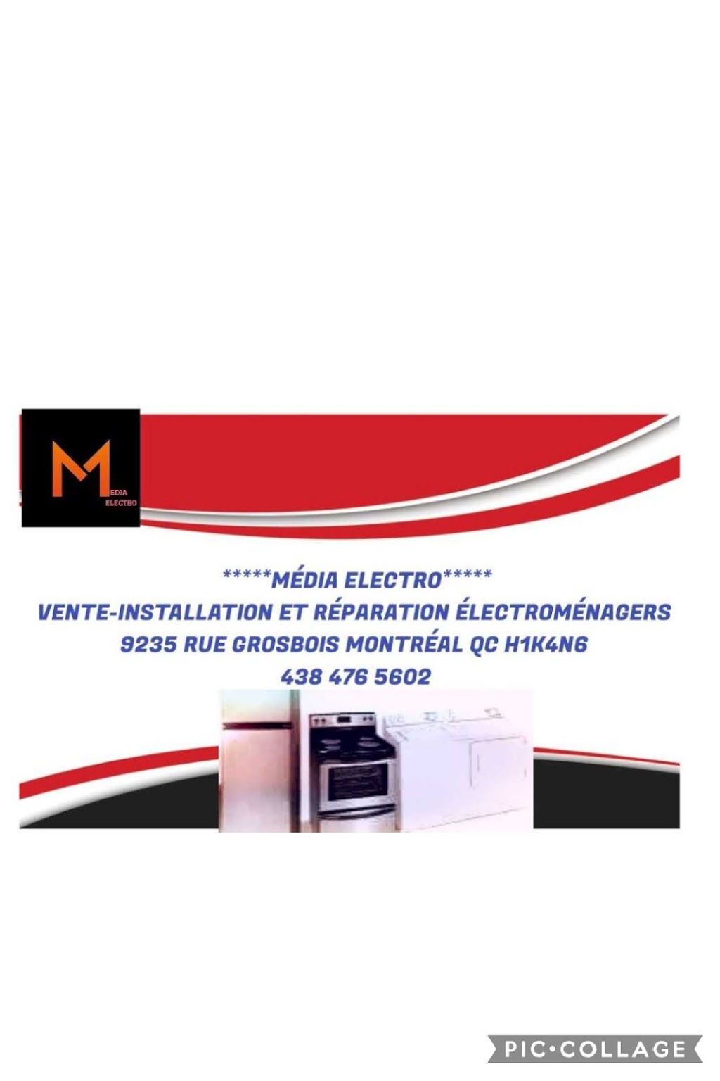 MEDIA ELECTRO | 9235 Rue de Grosbois, Montréal, QC H1K 4N6, Canada | Phone: (438) 476-5602