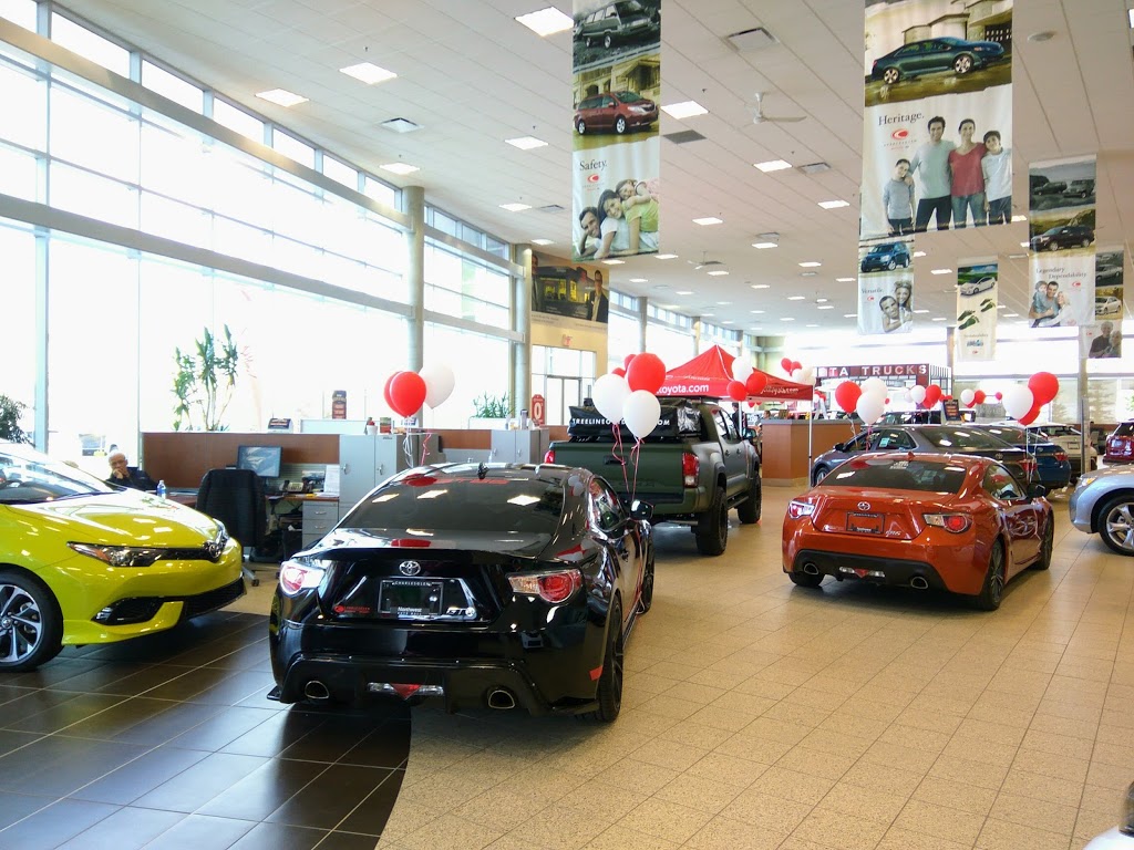 Charlesglen Toyota | 7687 110 Ave NW, Calgary, AB T3R 1R8, Canada | Phone: (403) 241-0888