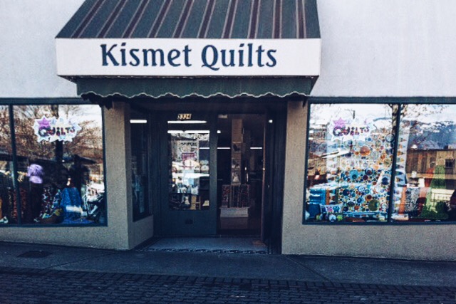 Kismet Quilts | 5334 Argyle St, Port Alberni, BC V9Y 1T8, Canada | Phone: (250) 723-6605