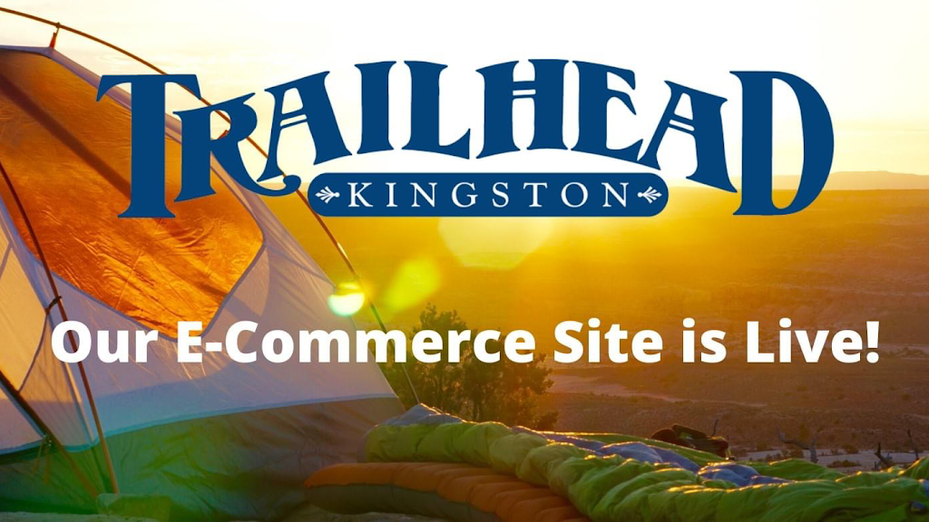 Trailhead | 262 Princess St, Kingston, ON K7L 1B5, Canada | Phone: (613) 546-4757