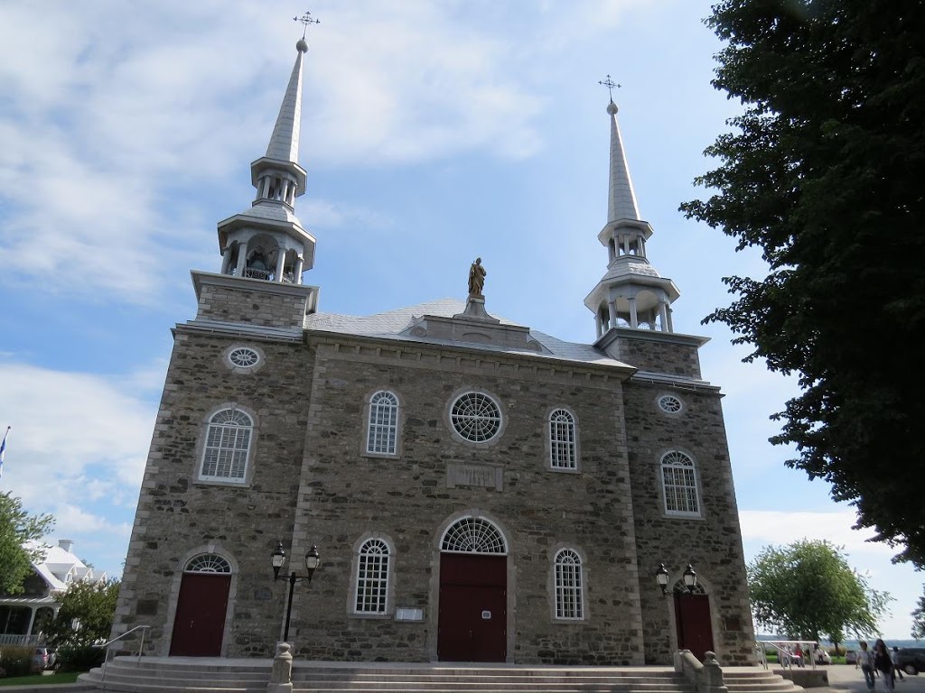 Église Saint-Joseph | 100 Rue de la Salle, Deschambault, QC G0A 1S0, Canada | Phone: (418) 268-3220