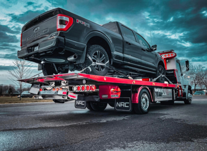 TOW TRUCK SERVICE 24/7 Brossard Longueuil | 7400 Bd Taschereau, Brossard, QC J4W 1M9, Canada | Phone: (450) 673-1281