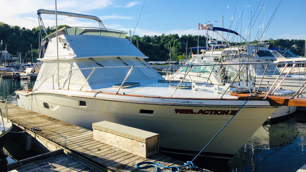 Reel Action Charters | Cliffcrest, Toronto, ON M1M 3W3, Canada | Phone: (905) 841-6517