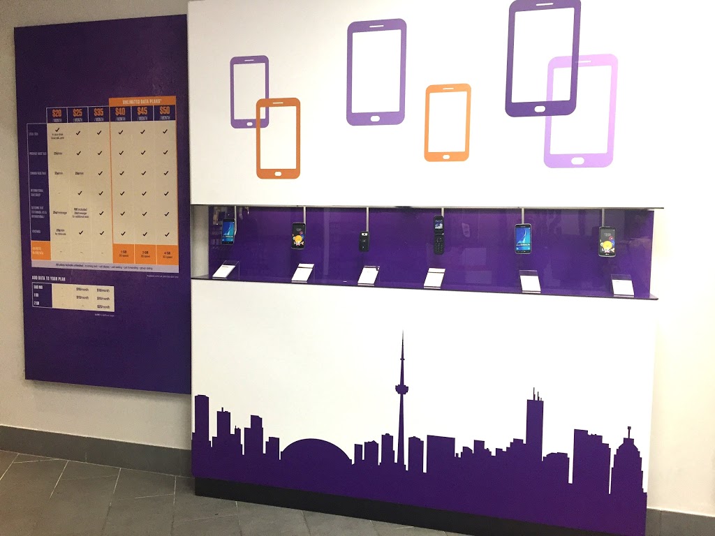 chatr mobile | 500 Rexdale Blvd m007, Etobicoke, ON M9W 6K5, Canada | Phone: (416) 675-1209