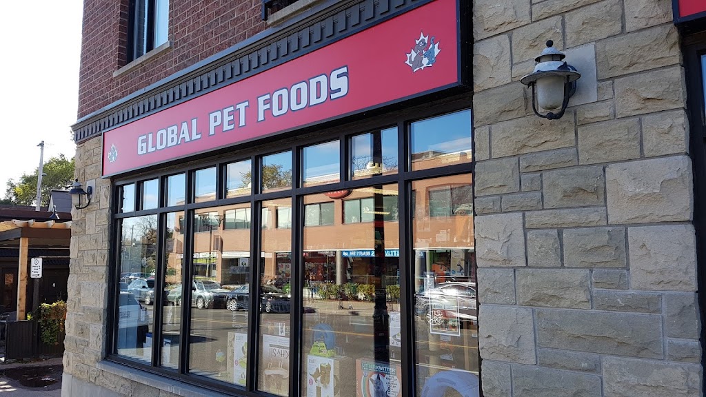 Global Pet Foods Bank St | 1176 Bank St, Ottawa, ON K1S 3X9, Canada | Phone: (613) 422-6741