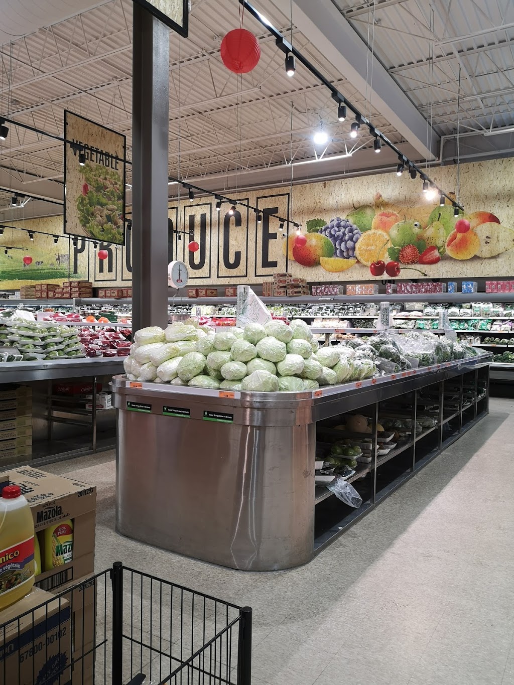 Ethnic Supermarket | 575 Ontario St S, Milton, ON L9T 2N2, Canada | Phone: (905) 693-8885