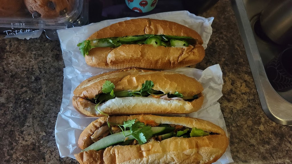 McQueens Banh Mi Viet | 103 Queen St N Unit #2, Hamilton, ON L8R 2V5, Canada | Phone: (905) 529-2999