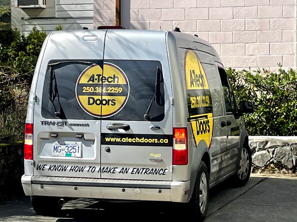 A-Tech Doors Inc. | 580 Head St, Victoria, BC V9A 5S7, Canada | Phone: (250) 384-2259