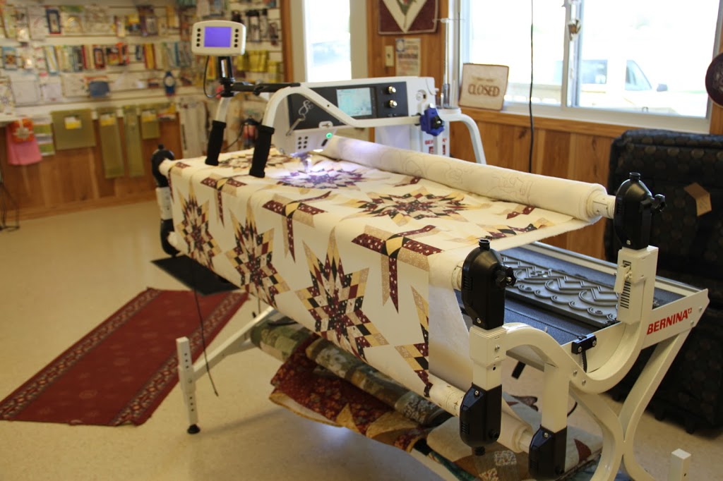 Creekbank Sewing Machine Shop | 84696 Southgate Township Rd 08, Mount Forest, ON N0G 2L0, Canada | Phone: (519) 323-2693