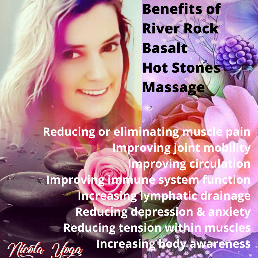 Alocin Massage & Nicola Yoga | 52 Hesp Dr, Bolton, ON L7E 2R1, Canada | Phone: (416) 720-8941