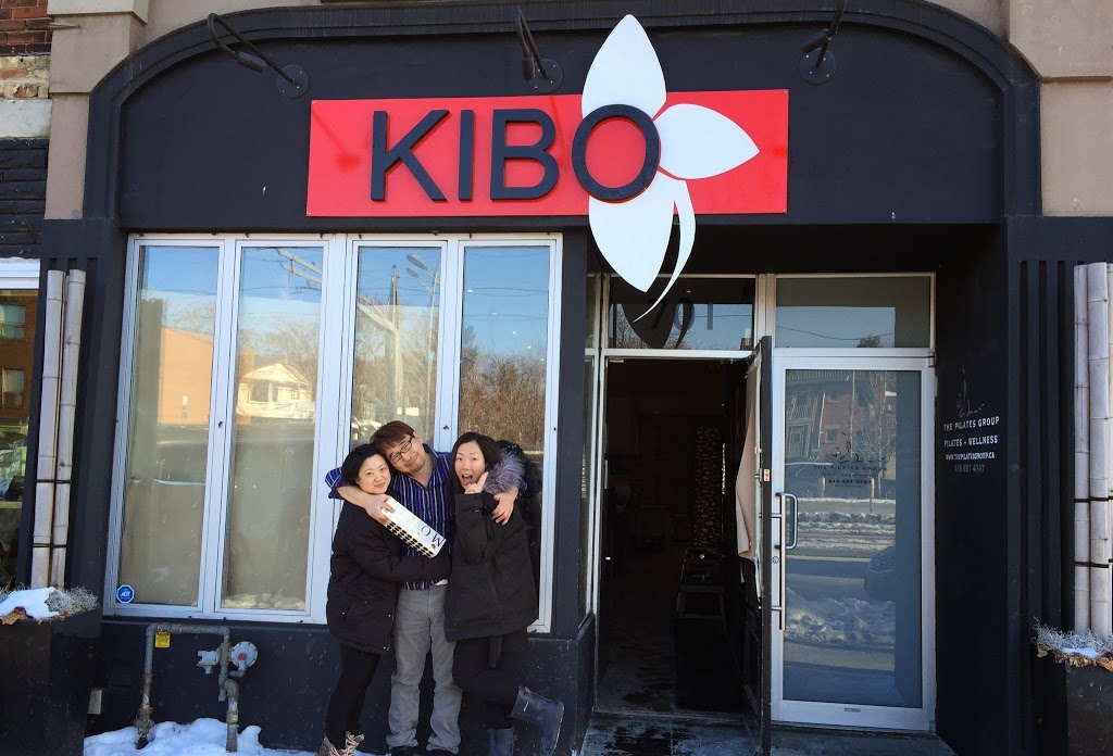 Kibo Sushi House - St.Clair | 701 St Clair Ave W, Toronto, ON M6C 1B2, Canada | Phone: (416) 651-8302