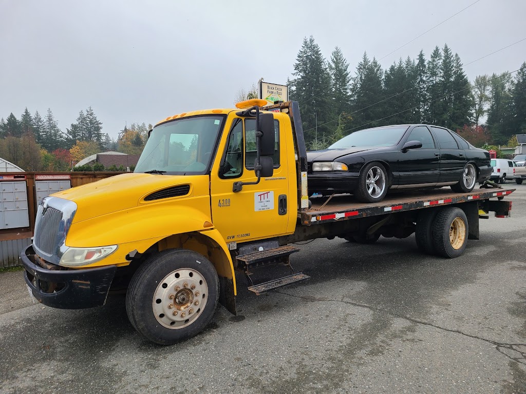 Turnbull Towing And Trucking | #2125, Courtenay, BC V9N 9J7, Canada | Phone: (250) 650-3245