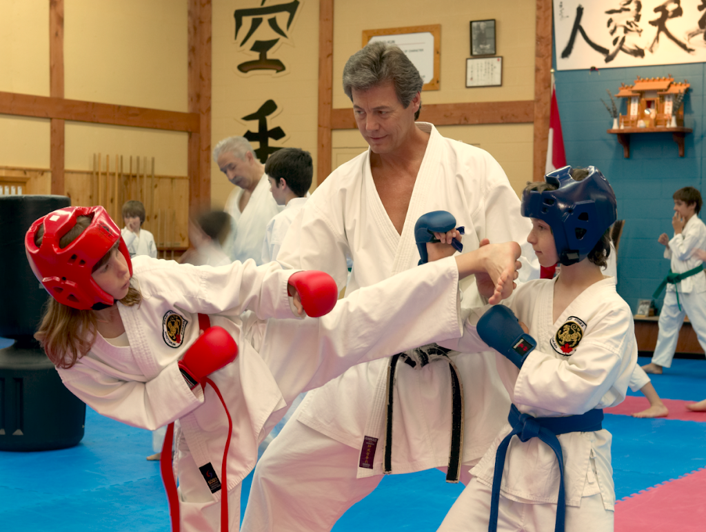 Brad Jones Karate-Do & Fitness Centre | 244 Main St S, Newmarket, ON L3Y 3Z5, Canada | Phone: (905) 895-9636