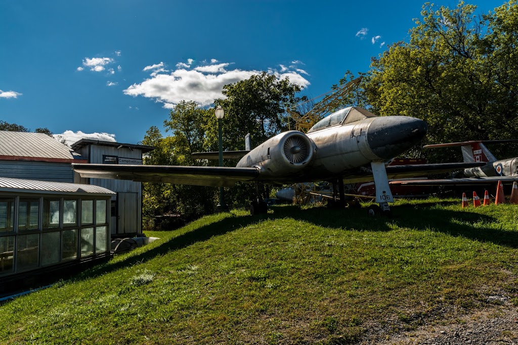 Memorial Military Museum | 226 Albert St, Campbellford, ON K0L 1L0, Canada | Phone: (705) 653-2472