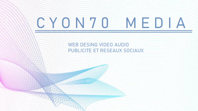 CYON70 MEDIA | Rue Sainte-Catherine E, Montréal, QC H2L 4R9, Canada | Phone: (438) 238-5991