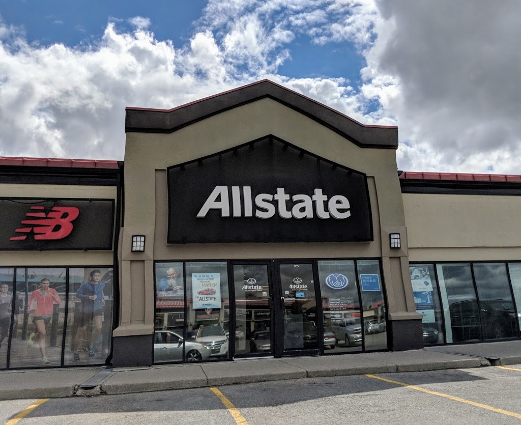 Allstate Insurance: Calgary Northwest Agency | 150 Crowfoot Crescent NW Unit 305, Calgary, AB T3G 3T2, Canada | Phone: (587) 317-2122