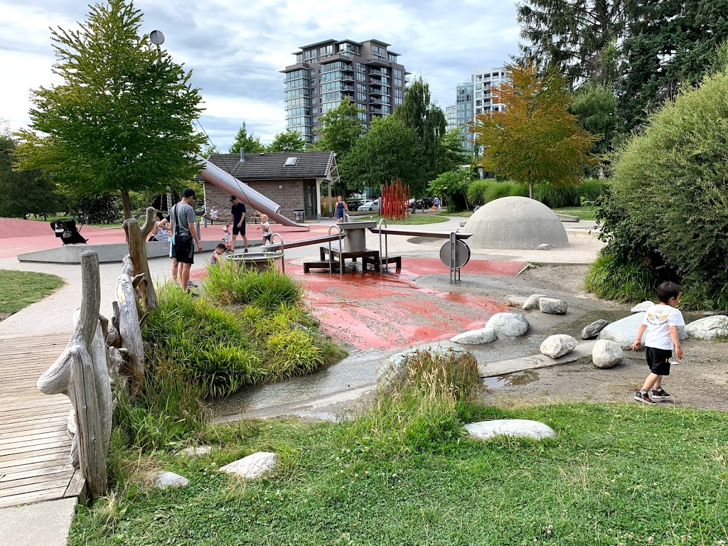 Garden City Bike Park | 9071 Granville Ave, Richmond, BC V6Y 1P9, Canada | Phone: (604) 276-4000