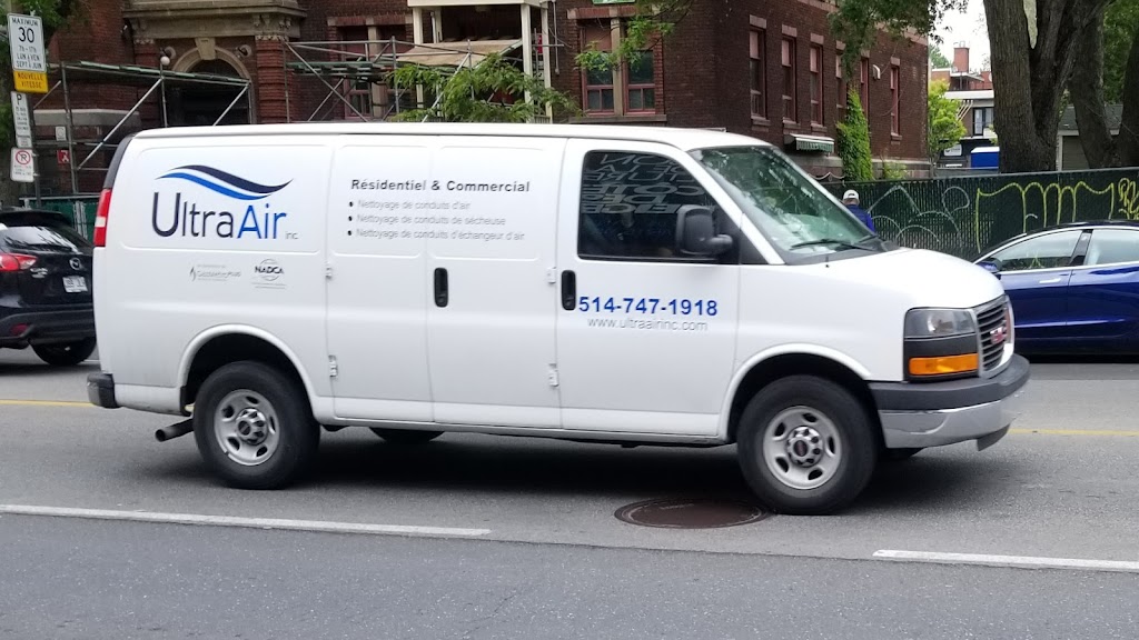 Ultra Air | Nettoyage De Conduits De Ventilation à Montréal | 359 Av. Sainte-Croix Suite 204, Saint-Laurent, QC H4N 2L3, Canada | Phone: (514) 747-1918