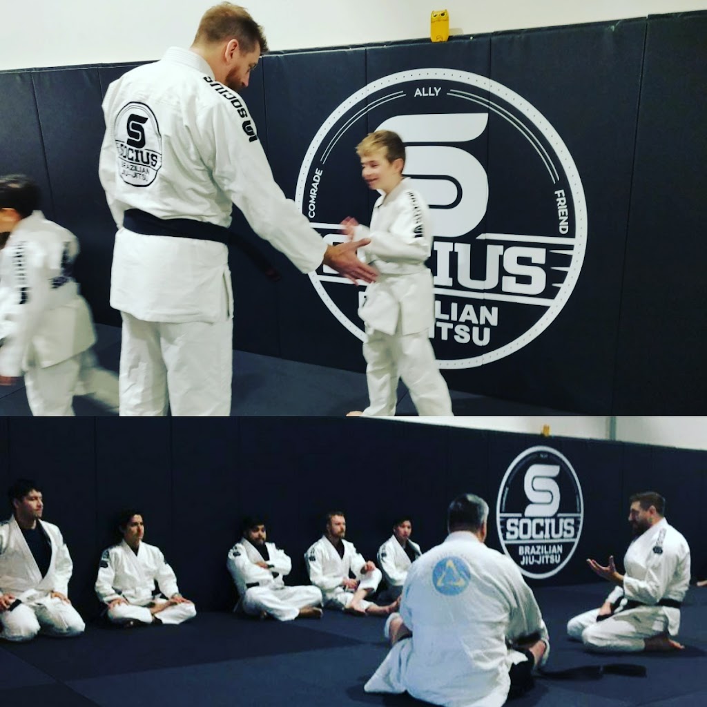 Socius Brazilian Jiu-Jitsu | 1455 Waverley St #5, Winnipeg, MB R3T 5Y6, Canada | Phone: (204) 666-4849