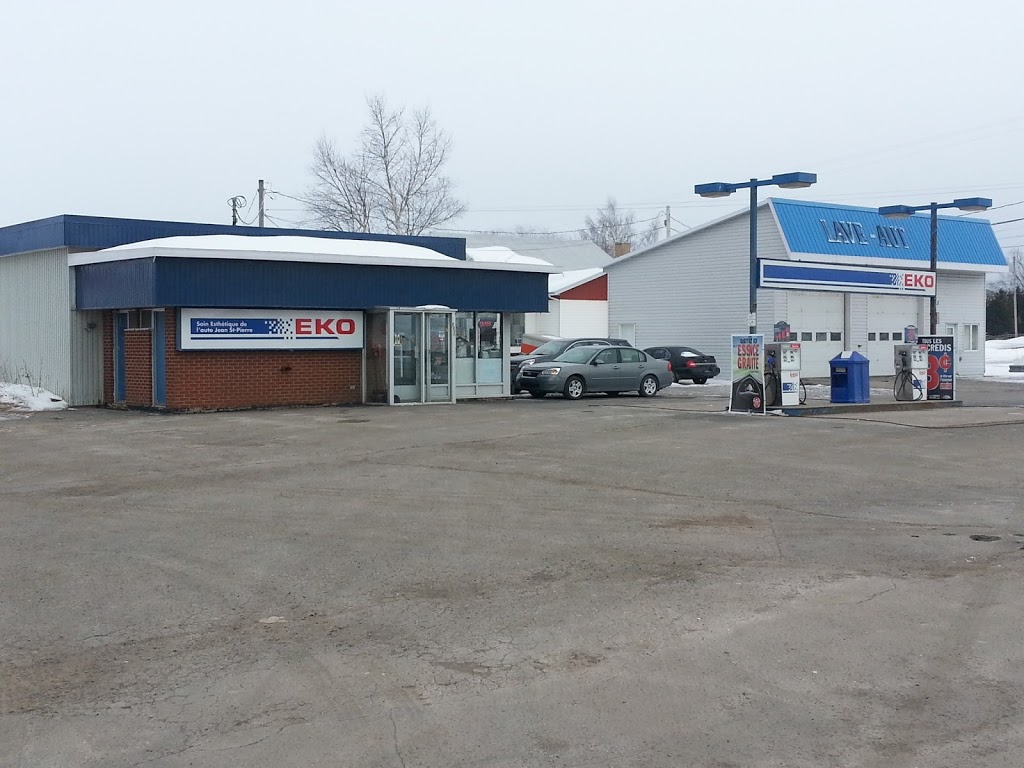 EKO | 587 Route de lÉglise, Saint-Jean-Port-Joli, QC G0R 3G0, Canada | Phone: (418) 598-6191