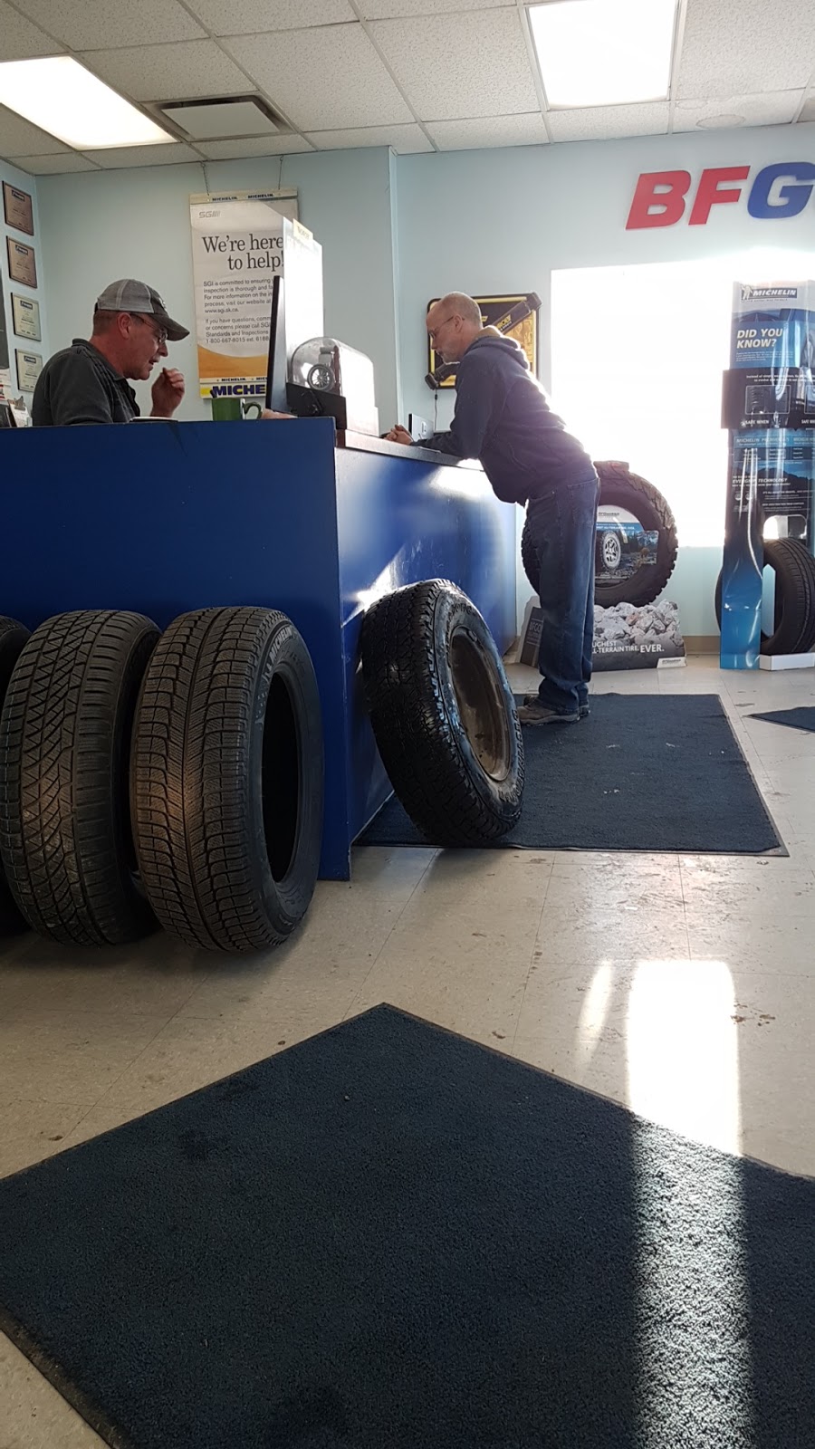 Value Tire Regina | 203 McDonald St North, Regina, SK S4N 5W2, Canada | Phone: (306) 721-6995