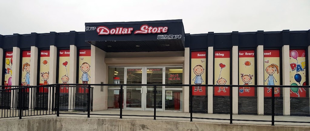 Your Dollar Store With More | 5018 49a St, Barrhead, AB T7N 1A3, Canada | Phone: (780) 674-6562