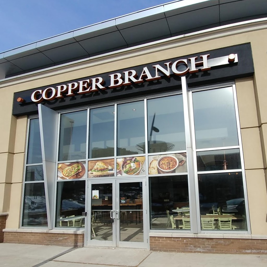 Copper Branch | Bramalea City Centre, 48 Peel Centre Dr, Brampton, ON L6T 5M2, Canada | Phone: (905) 791-6464