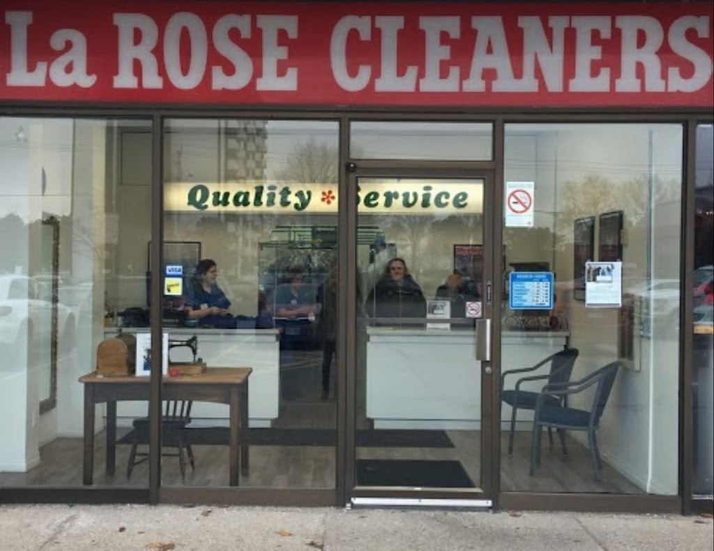 La Rose Cleaners | 140 La Rose Ave, Etobicoke, ON M9P 1B2, Canada | Phone: (416) 248-8016