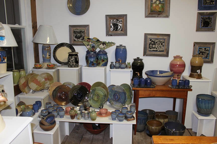 Westcote Bell Pottery | 3447 NS-331, LaHave, NS B0R 1C0, Canada | Phone: (902) 693-2042