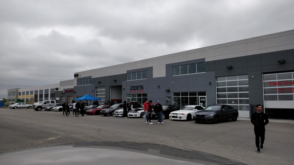 Zees Garage | 10923 38 St NE #1126, Calgary, AB T3N 1N8, Canada | Phone: (403) 847-0999